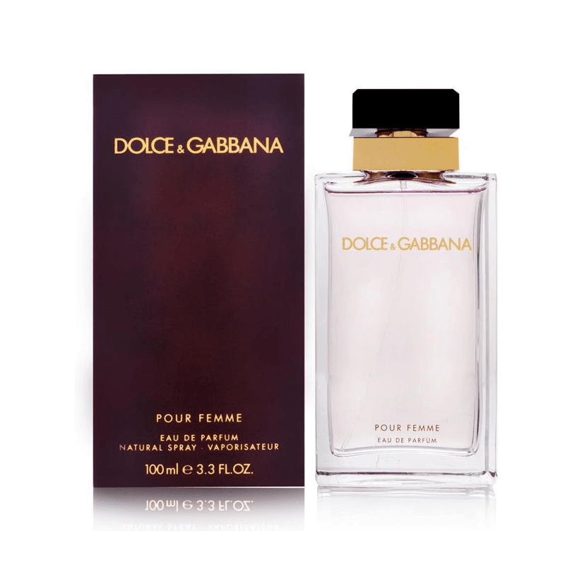 Dolce & Gabbana Pour Femme EDP 100 ml