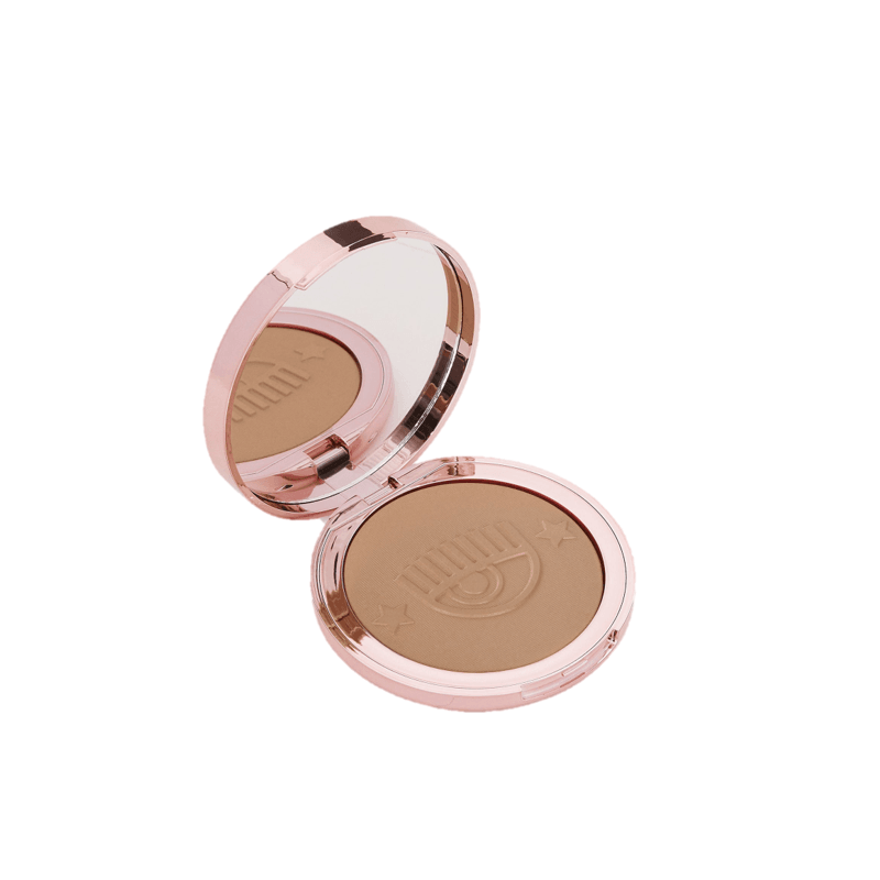 Highlighting Bronzer - Sun On Me 01