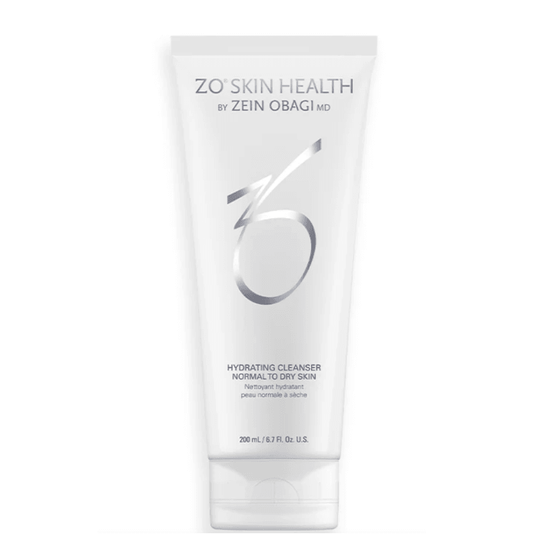 زو سكين هيلث منظف مرطب