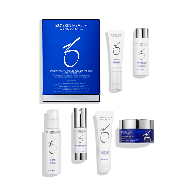 ZO Skin Health Products | Anti-Aging Program for Wrinkles