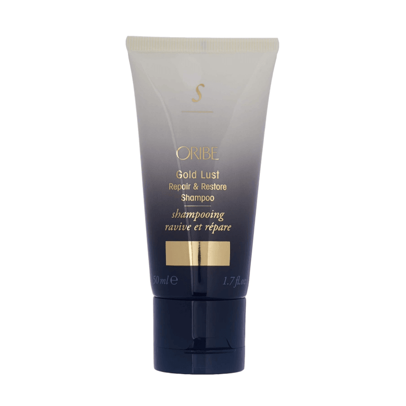 Oribe Gold Lust Repair & Restore Shampoo Travel Size