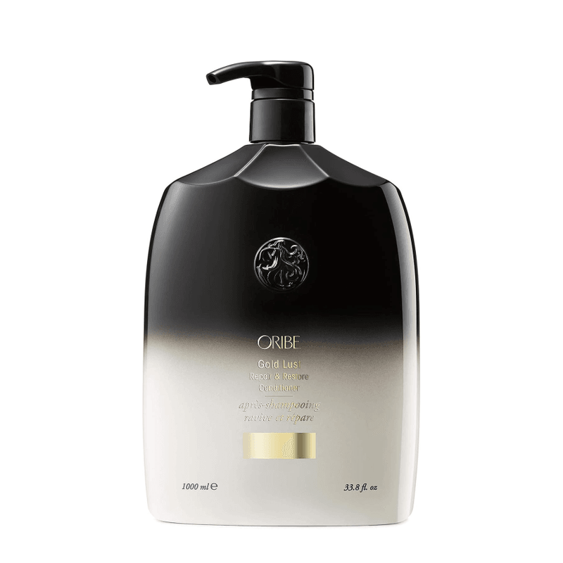 Oribe Gold Lust Repair & Restore Conditioner Retail Liter