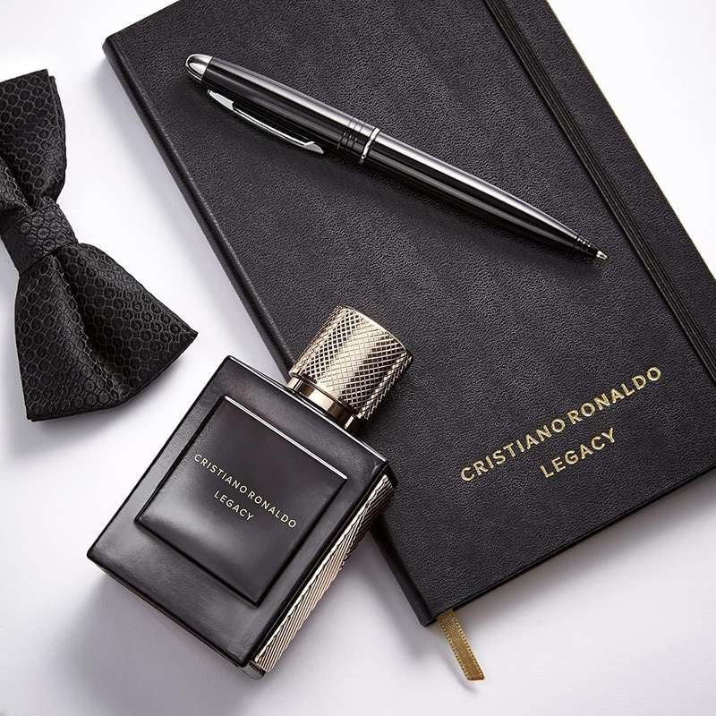 Cristiano Ronaldo Legacy (M) EDP 50 ml