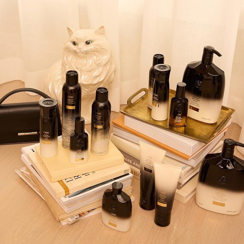 Oribe Gold Lust Repair & Restore Conditioner Retail Liter