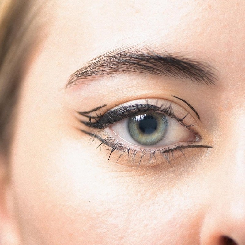 ريميل آيلاينر سائل إكزاجرات مقاوم للماء – أسود