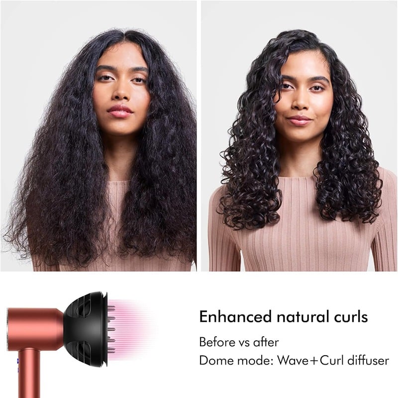 دايسون سوبرسونيك نورال ستروبري بينك