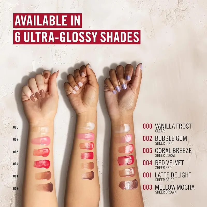 ريميل أو ماي جلوس - زبدة شفاه 