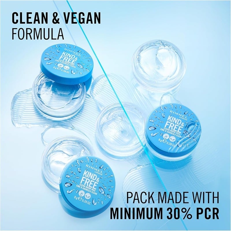 ريميل كايند أند فري شمع رفع الحواجب العالمي