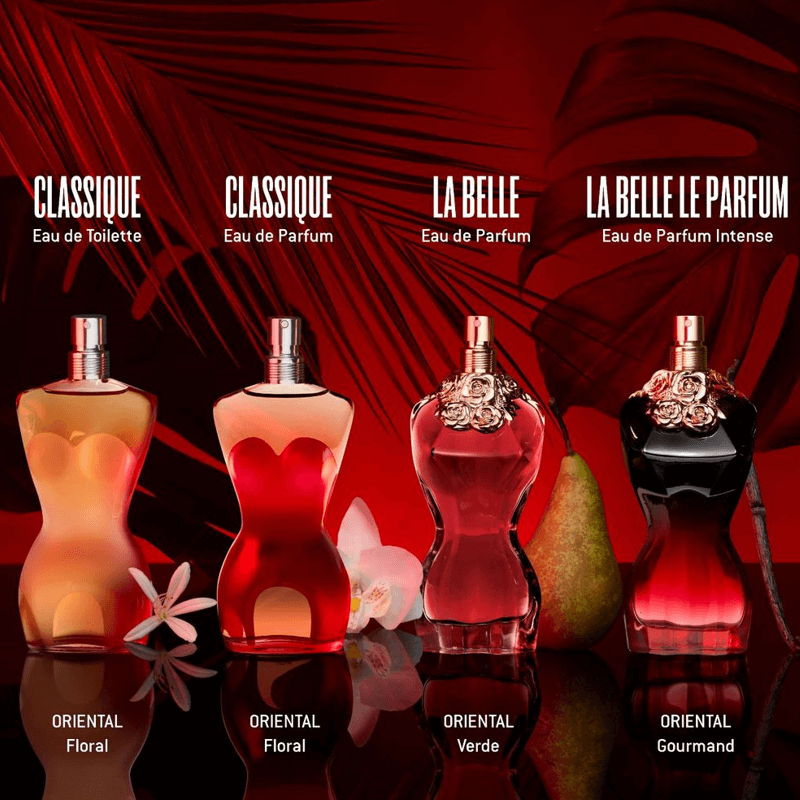 جان بول غوتييه عطر كلاسيك أو دي تواليت