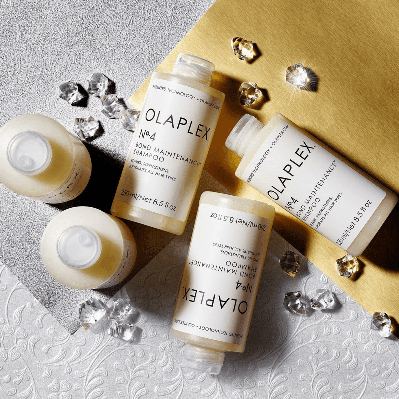 Olaplex No 4 Bond Maintenance Shampoo 250 ml