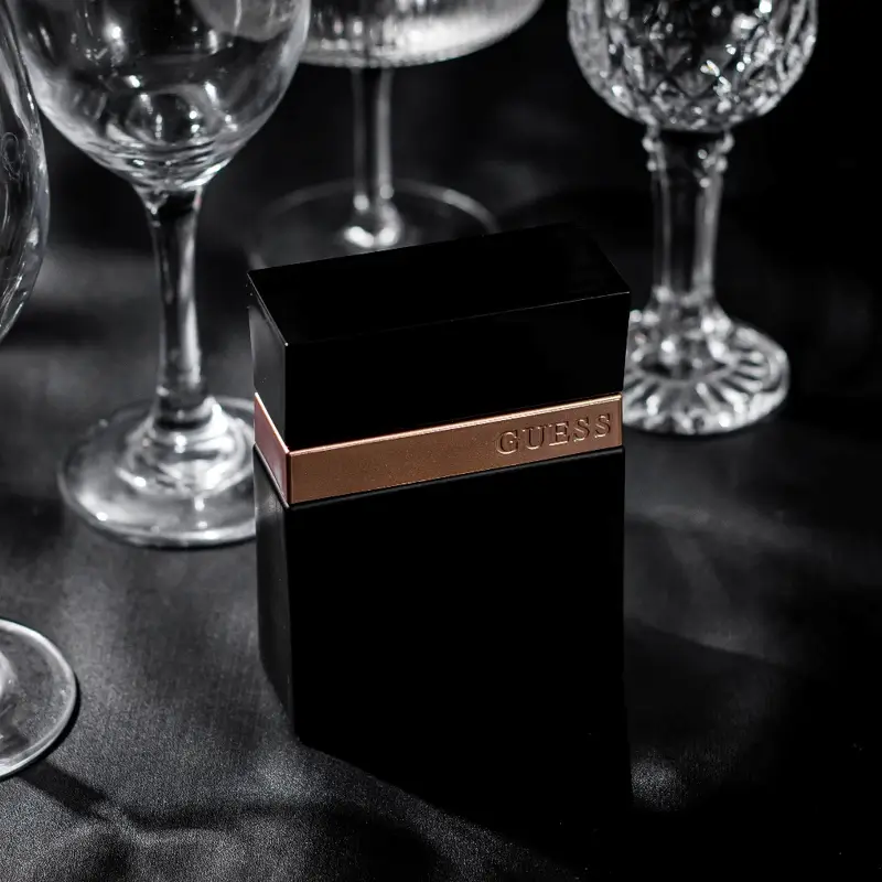 جيس سيدكتيف نوار للرجال أو دي تواليت 100 مل IP