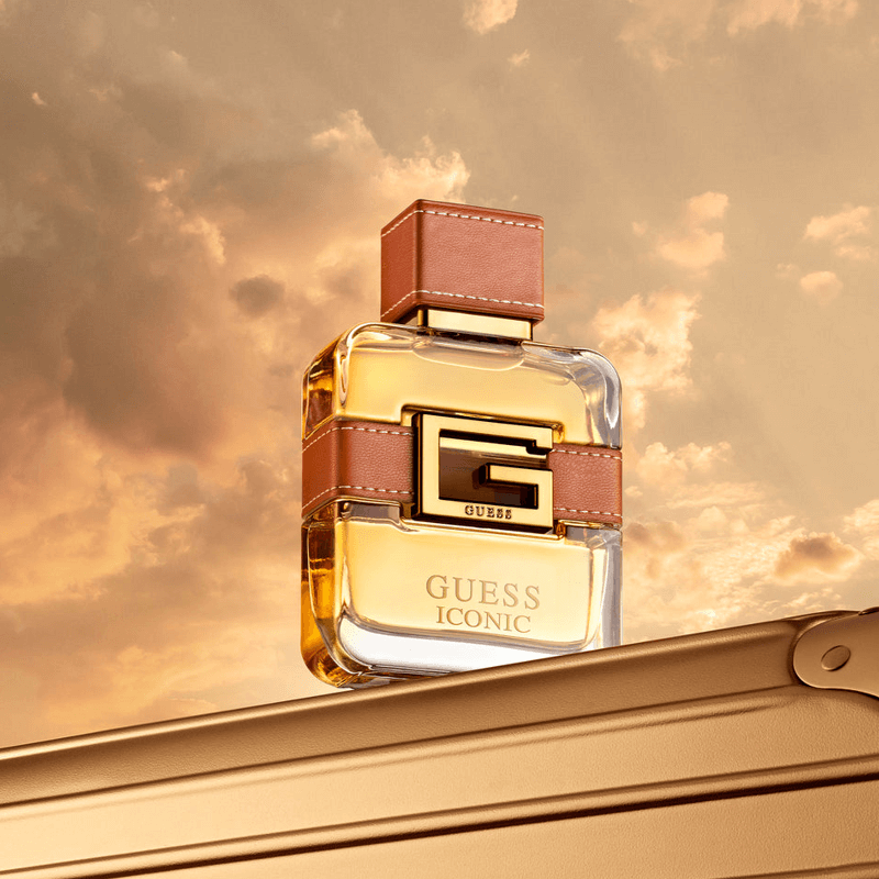 جيس أيكونيك للرجال أو دي بارفان 50ML