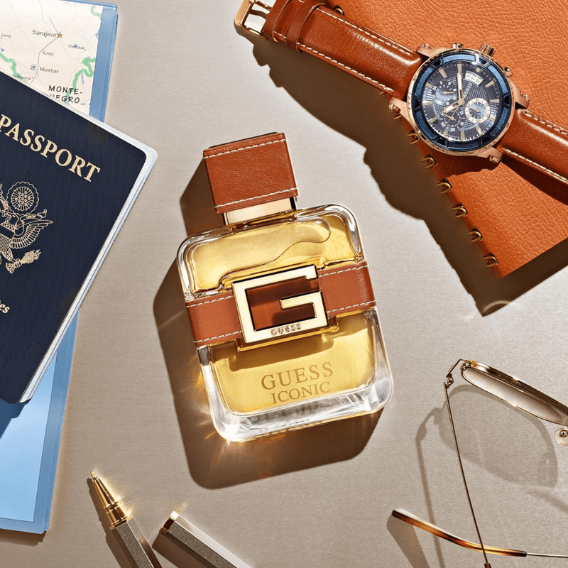 جيس أيكونيك للرجال أو دي بارفان 50ML