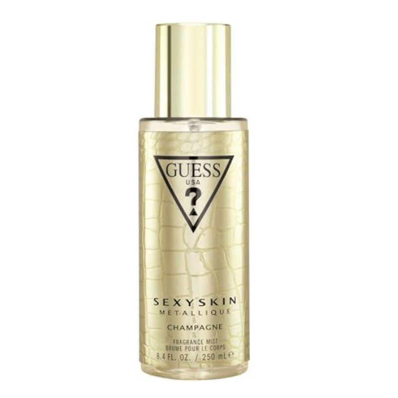 Guess Sexy Skin Metallique Champagne Frag Mist 250 ml