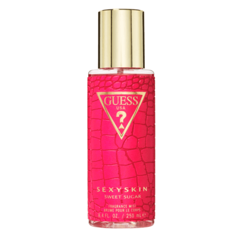 Guess Sexy Skin Sweet Sugar “Pink” Frag Mist 250 ml