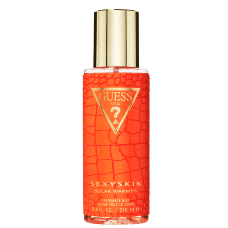 Guess Sexy Skin Solar Warmth “Orange” Frag Mist 250 ml