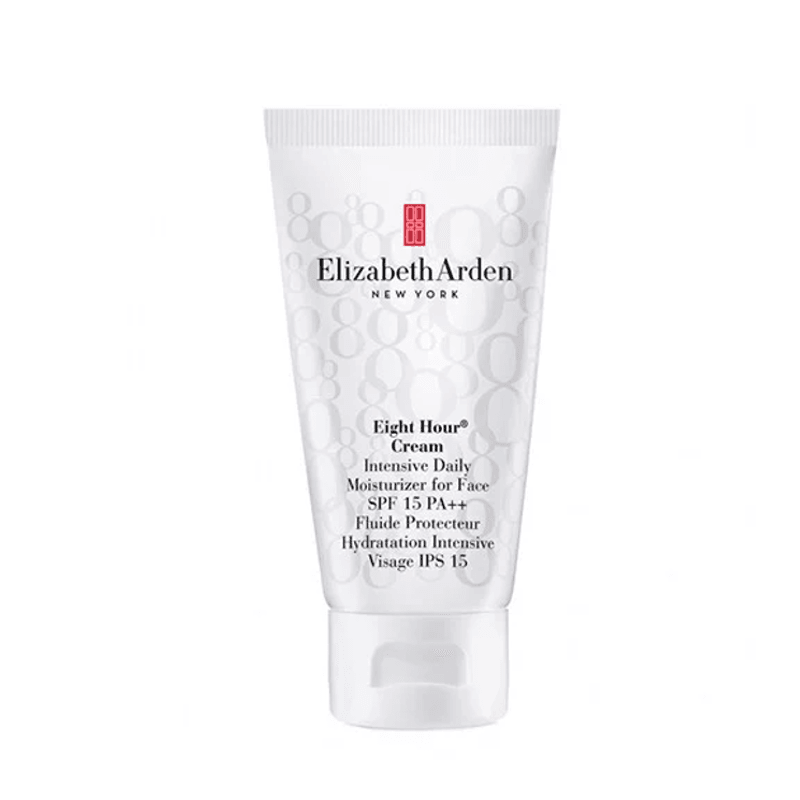إليزابيث أردن كريم مرطب يومي للوجه إيت آور بمعامل حماية من الشمس 15 PA+++ – 50 مل