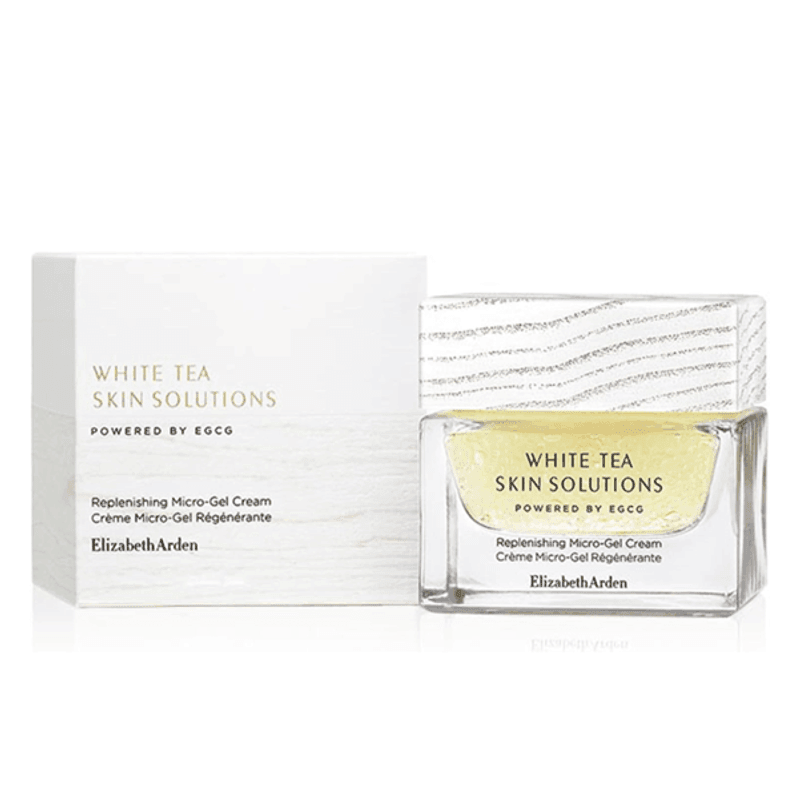 ELIZABETH ARDEN White Tea Skin Solutions Replenishing Micro-Gel Cream 50 ml