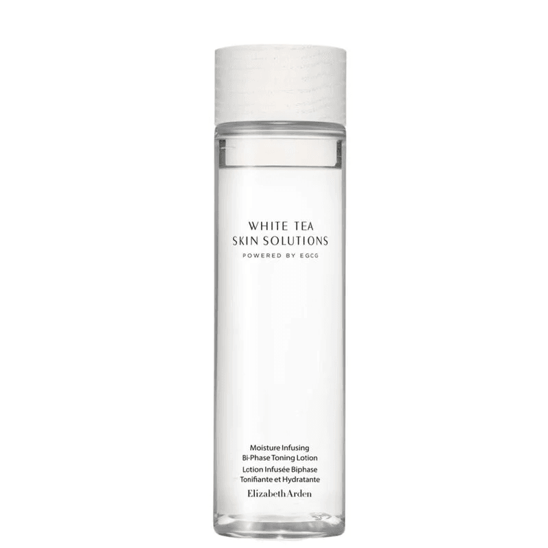 إليزابيث أردن لوشن تونر ثنائي وايت تي سكين سوليوشنز 200 مل