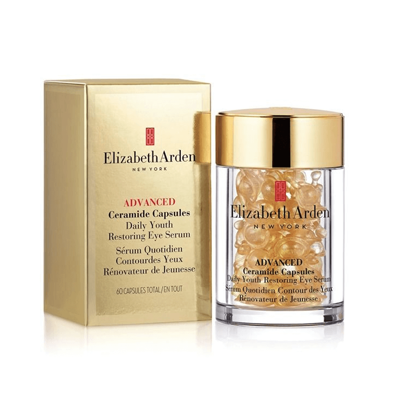 ELIZABETH ARDEN Advanced Ceramide Capsules Daily Youth Restoring Eye Serum 60 Piece