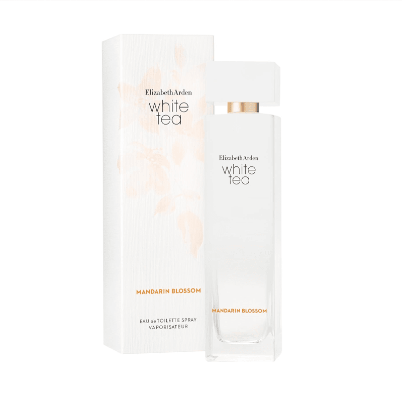 ELIZABETH ARDEN White Tea MAndarin Blossom EDT Spray 100 ml