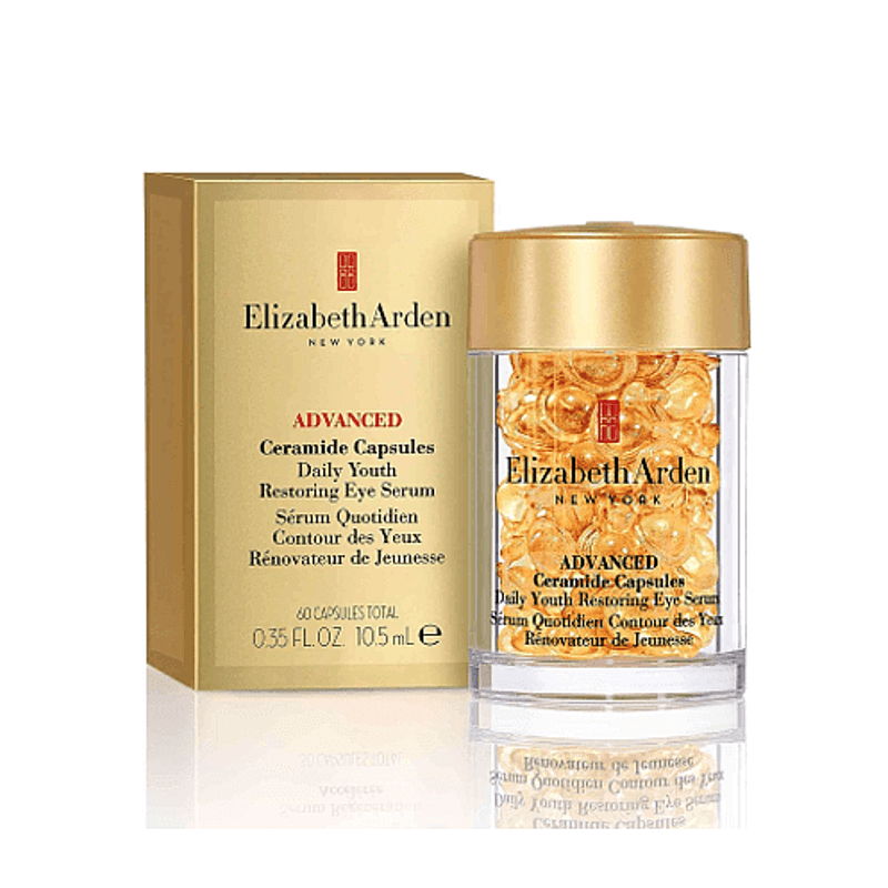 إليزابيث أردن كبسولات سيراميد أدفانسد للشباب اليومي 60 كبسولة