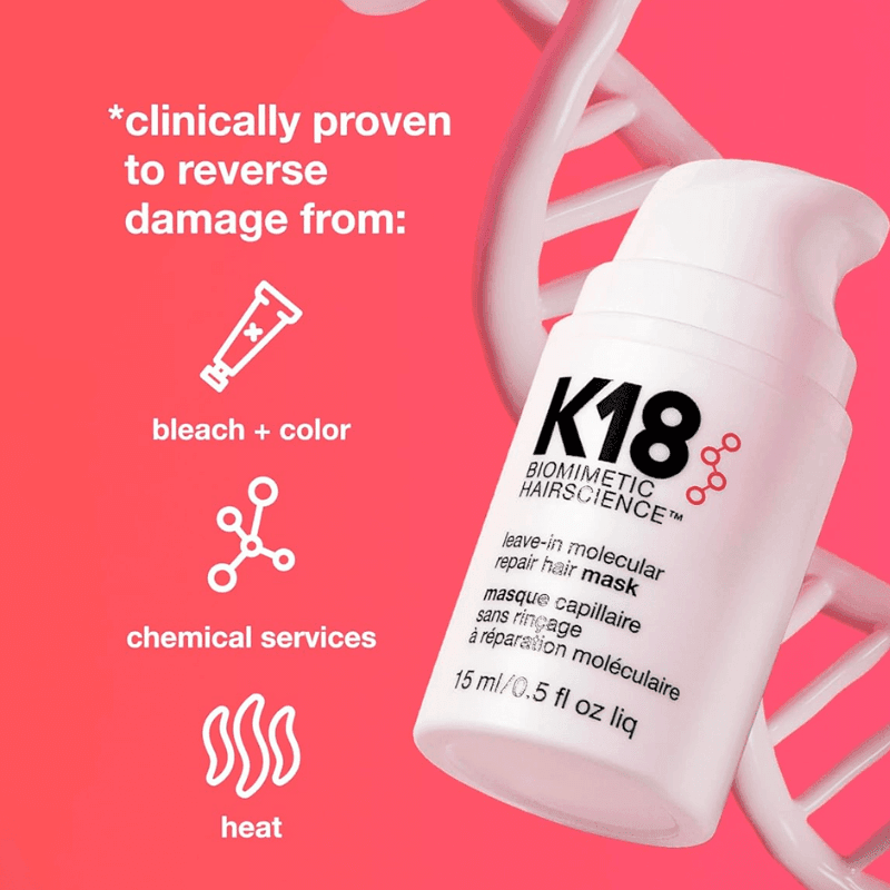 كيه18ماسك ليف إن ريبير 50 مل