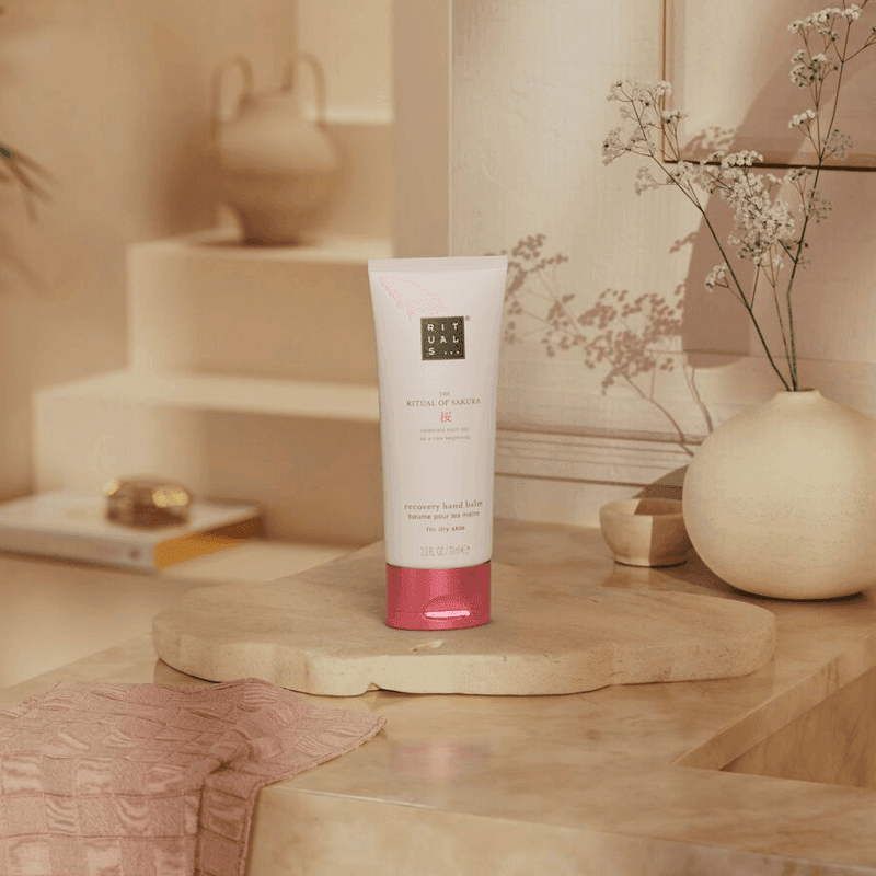 ريتشوال أوف ساكورا مرطب اليدين 70 مل