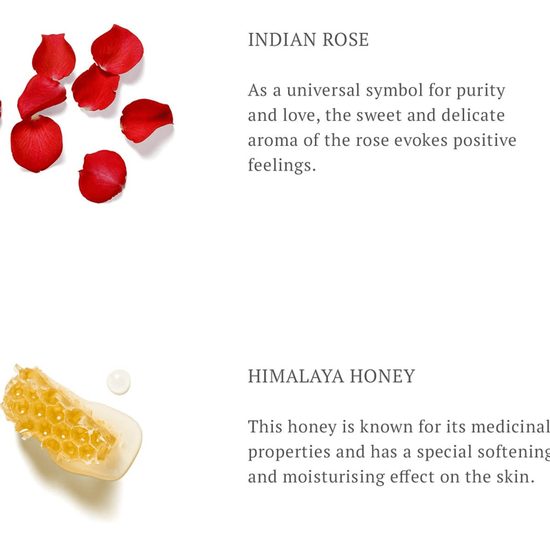 ريتشوال أوف أيورفيدا كريم للجسم