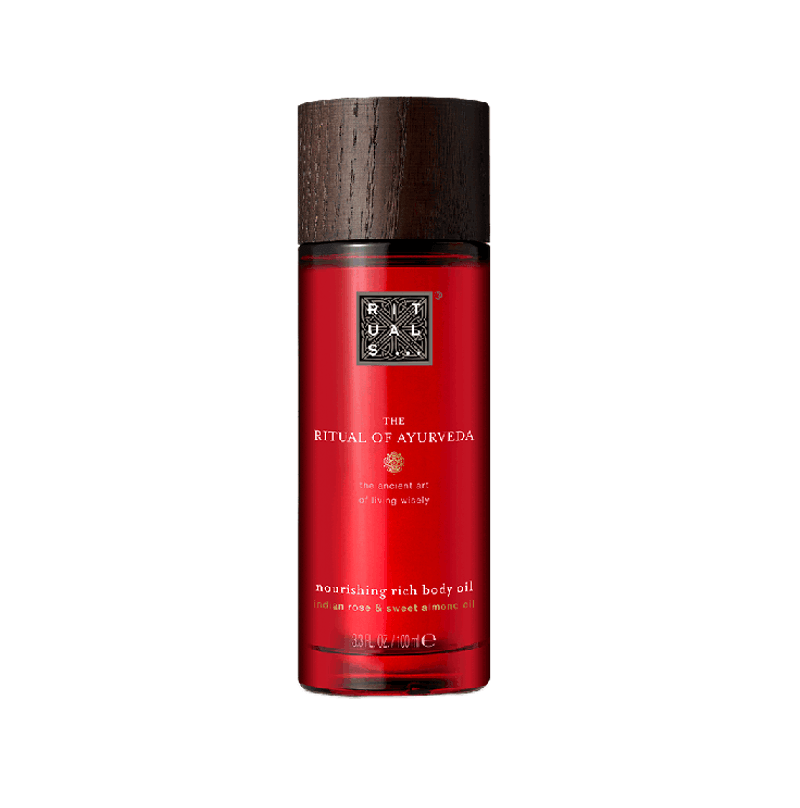 The Ritual Of Ayurveda Shower Oil