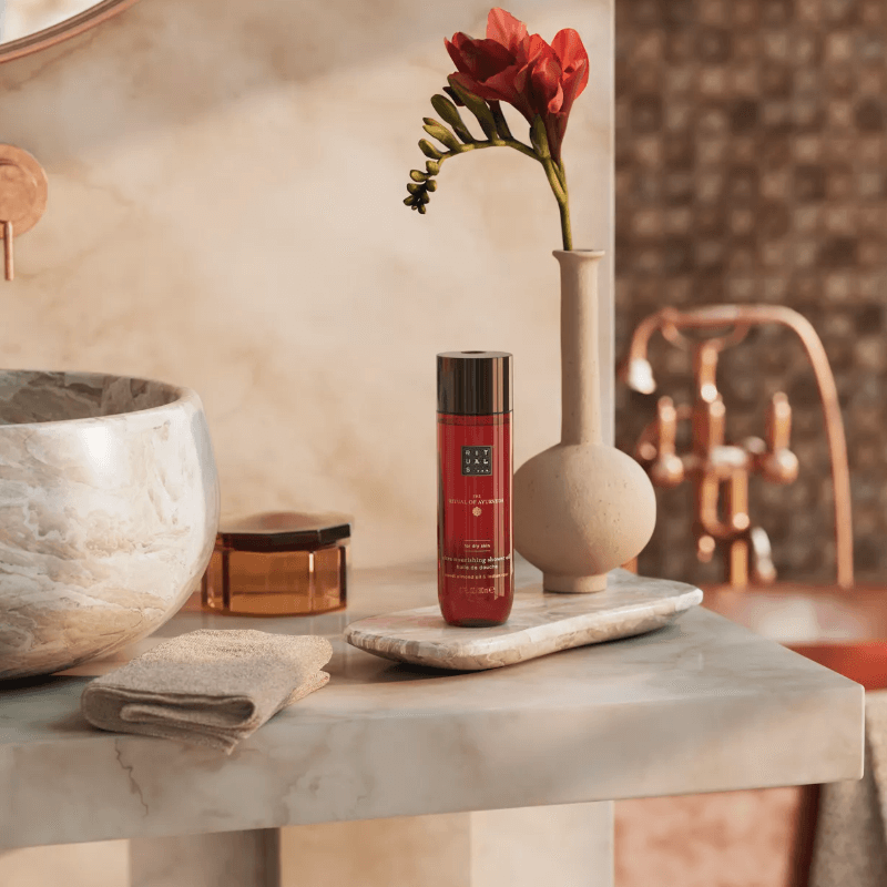 The Ritual Of Ayurveda Shower Oil