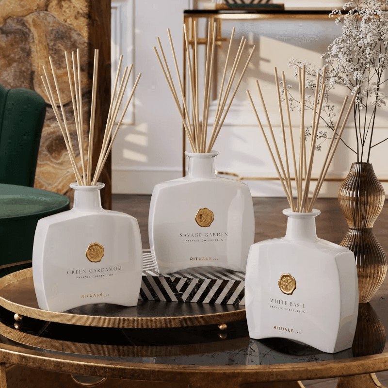 ريتشوال وايت بيسيل ميني فريجرانس ستيكس