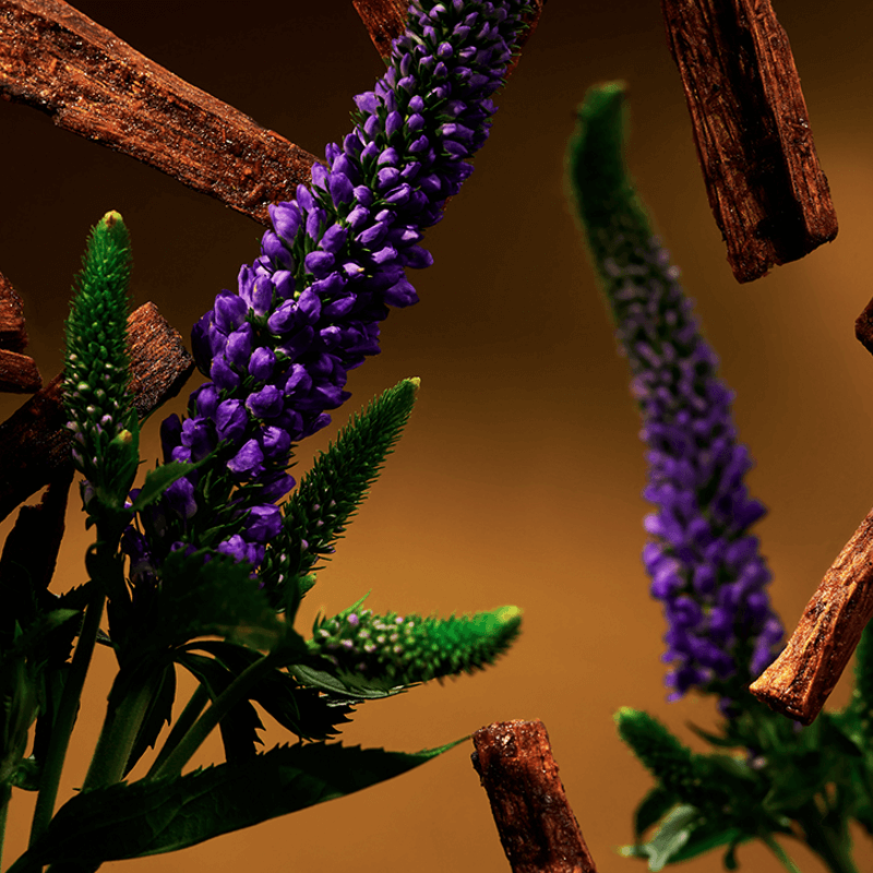 ريتشوال أوف عود فومينج شاور جل