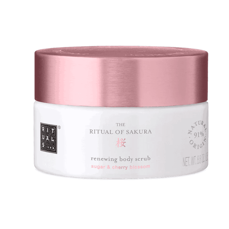 The Ritual Of Sakura Body Scrub 250G