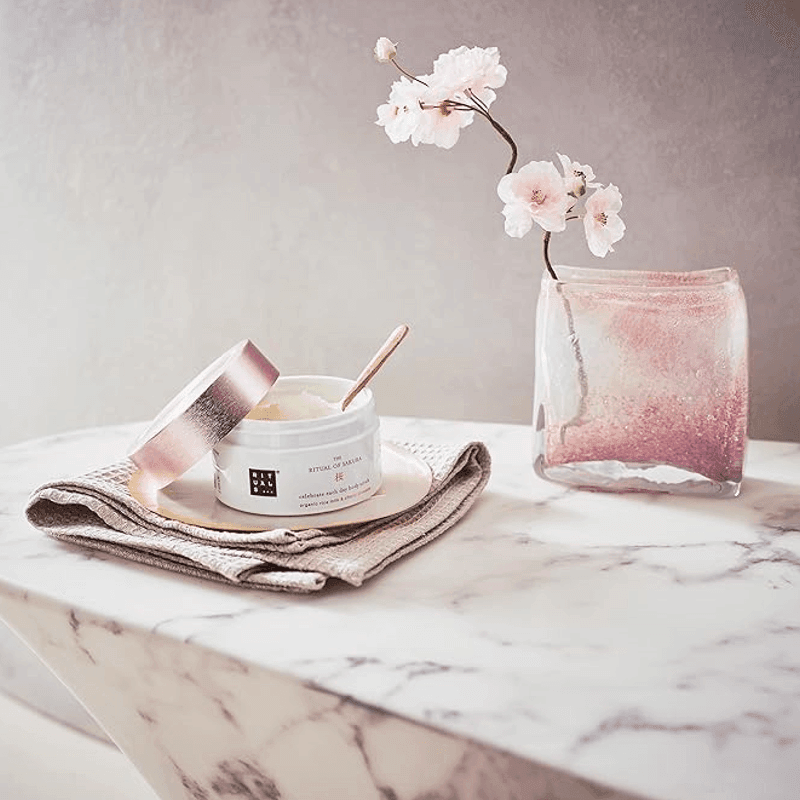 The Ritual Of Sakura Body Scrub 250G