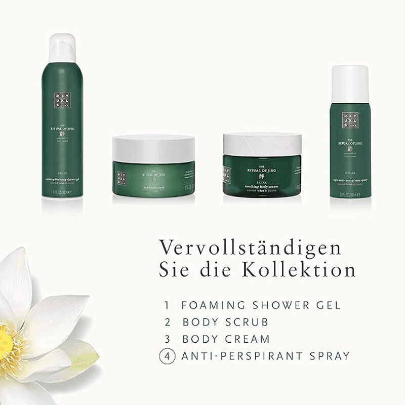 ريتشوال أوف جينج سبراي مزيل عرق