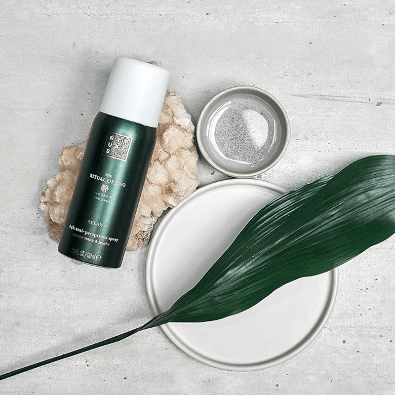 ريتشوال أوف جينج سبراي مزيل عرق