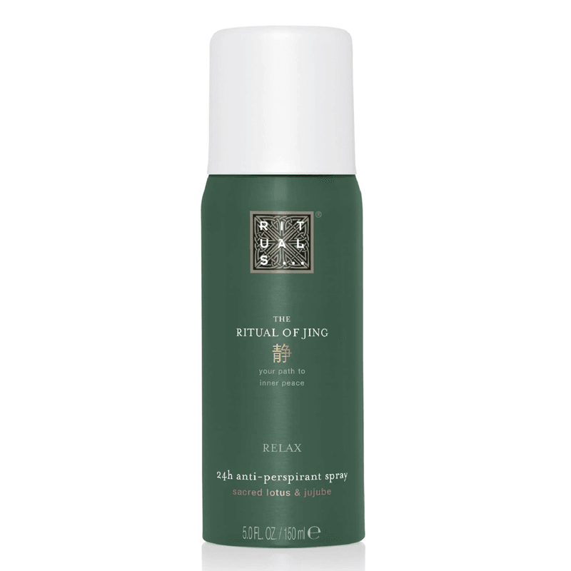 The Ritual Of Jing Anti-Perspirant Spray