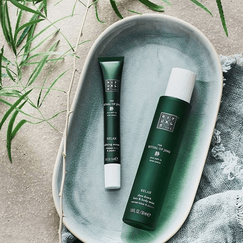The Ritual Of Jing Relaxing Serum