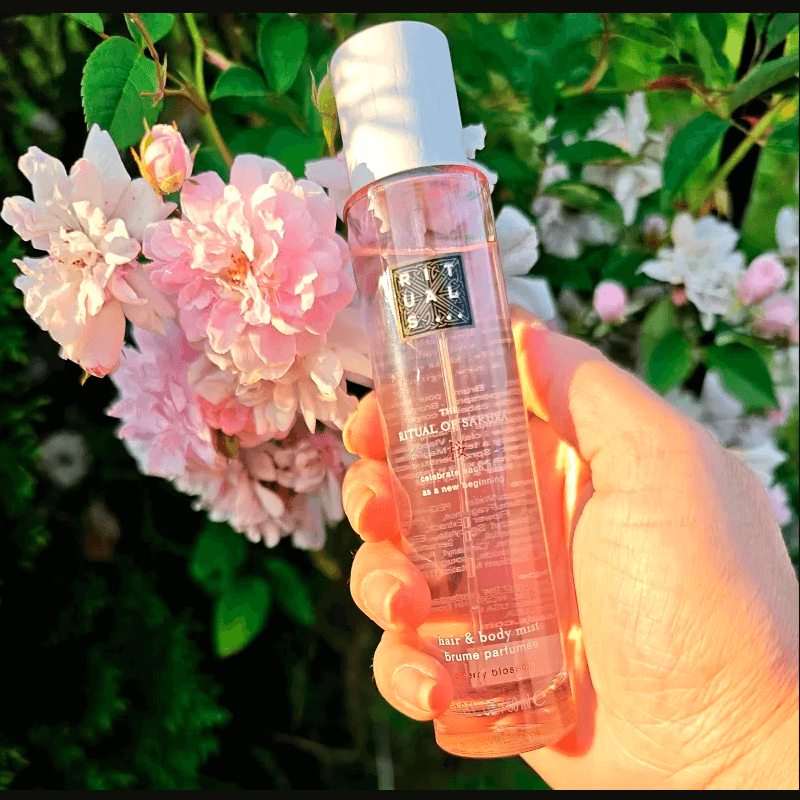 ريتشوال أوف ساكورا معطر للشعر والجسم 50 مل