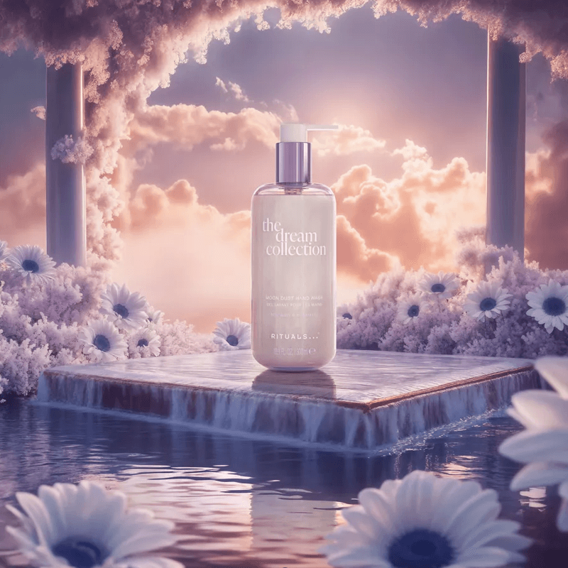 ريتشوال دريم غسول يدين 300 مل