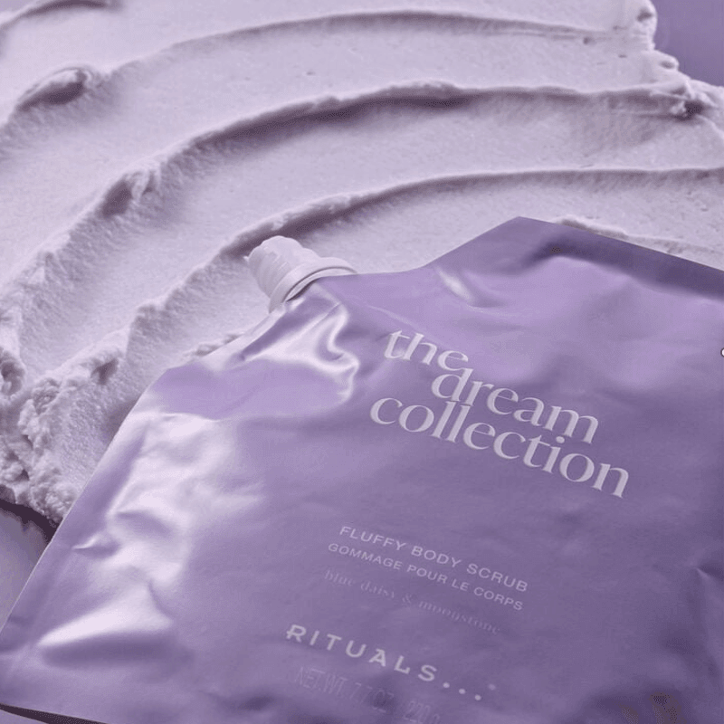 Ritual Dream Body Scrub 220G