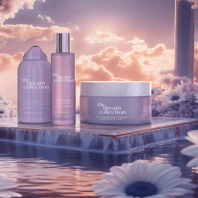 ريتشوال دريم معطر للشعر والجسم 50 مل