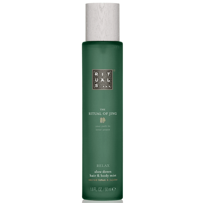 The Ritual Of Jing Hair & Body Mist