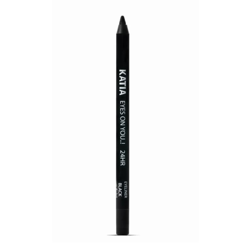 Katia Eye Kajal Pencil - Black