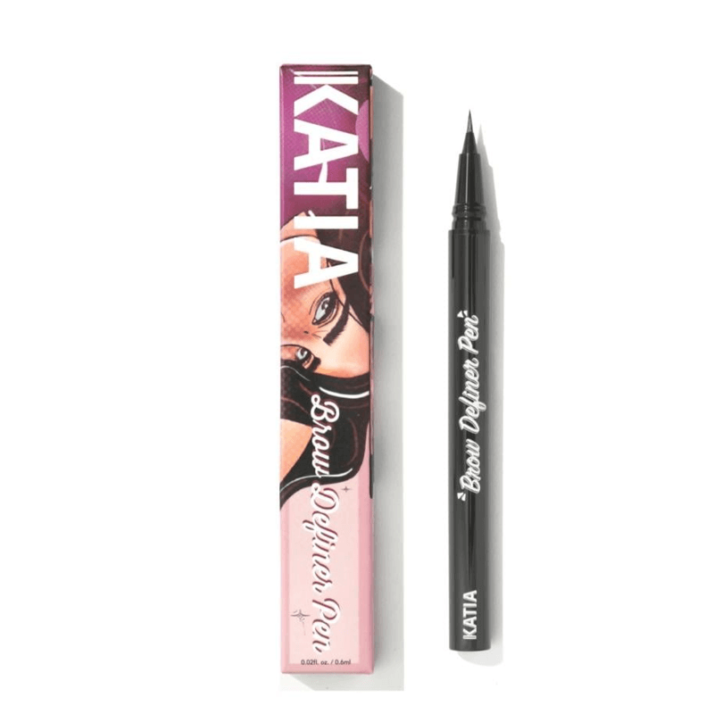 Katia Eyebrow Definer Pen - Coffee