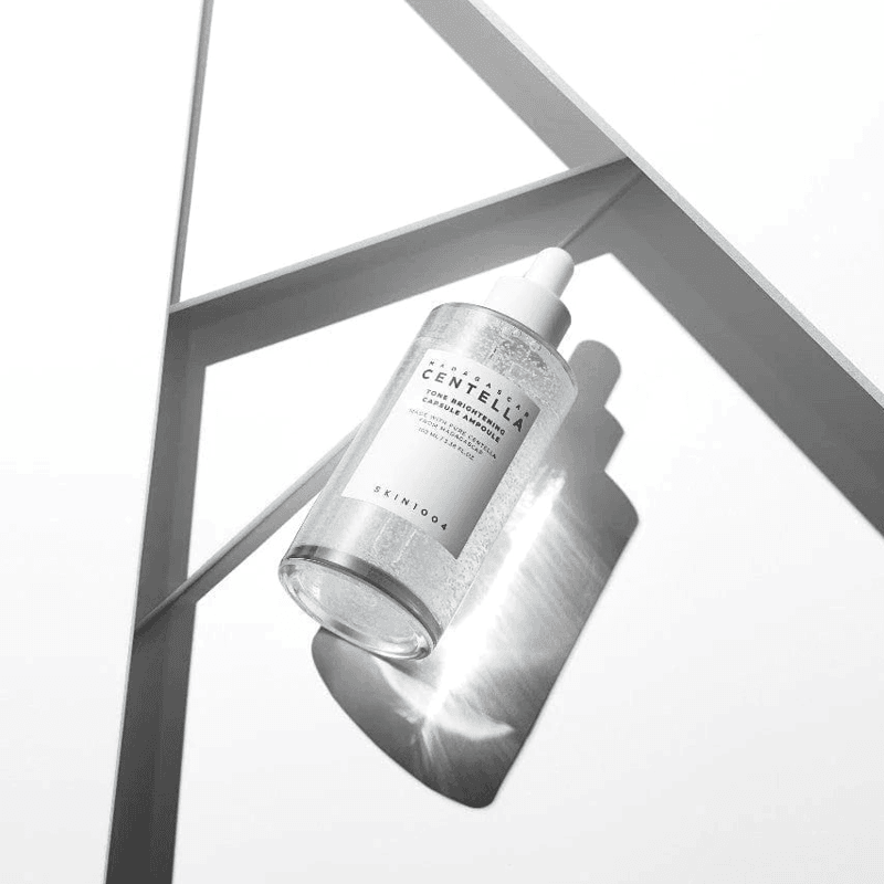 سكين1004 سنتيلا أمبول كبسولات لتفتيح البشرة 100 مل