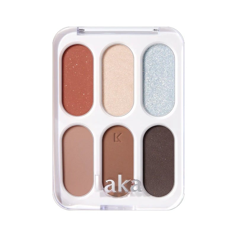 Laka forever6 palette 2