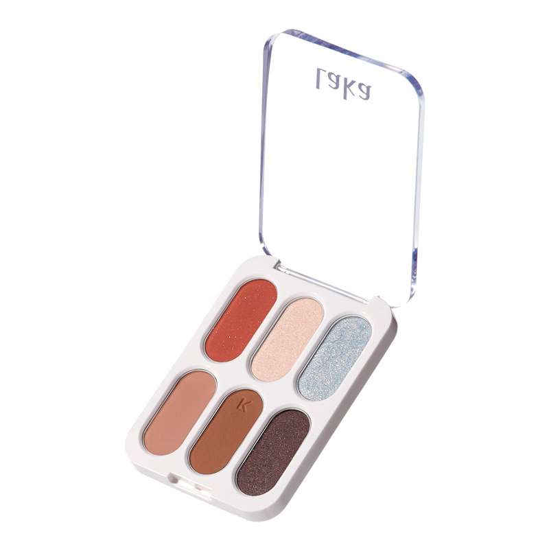 Laka forever6 palette 3
