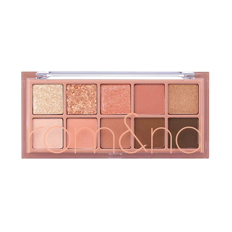 Romand Eyeshadow Set 10 Colors 01 Pampas 7.5g
